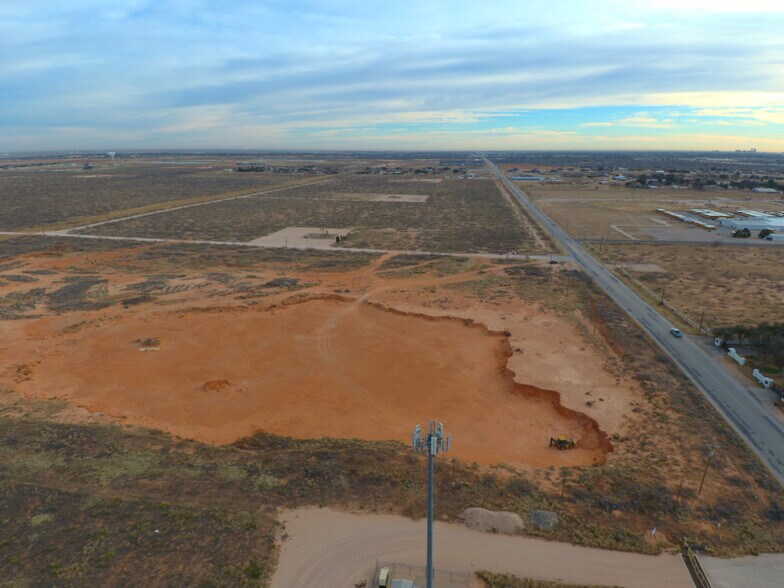 More Photos Of 0000 Briarwood, Midland Land For Sale
