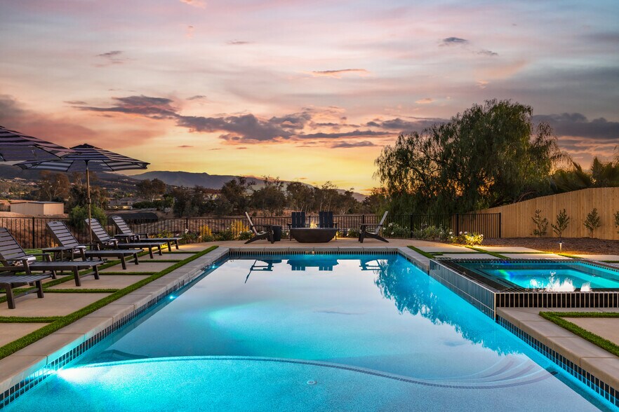 More Photos Of 39241 Corte Venture, Temecula Winery Vineyard For Sale
