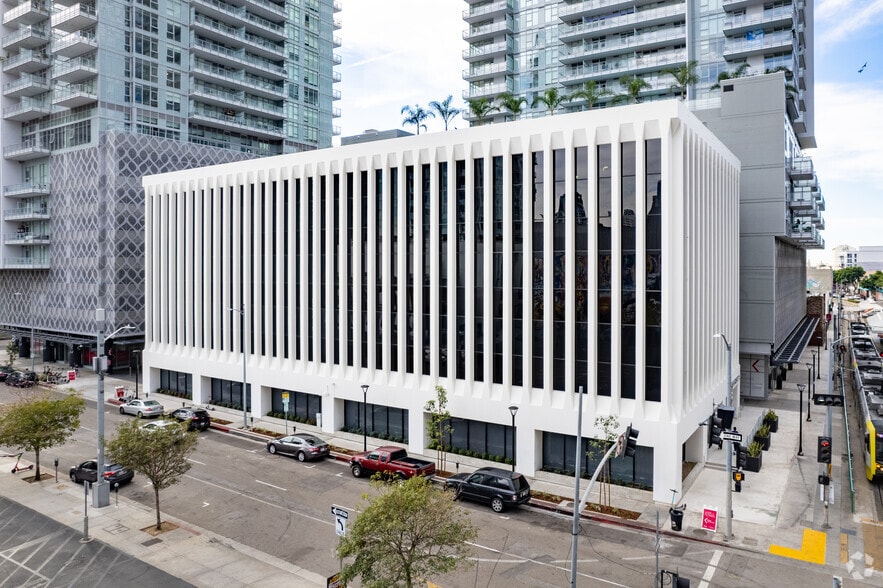 More Photos Of 1212 S Flower St, Los Angeles Office For Lease