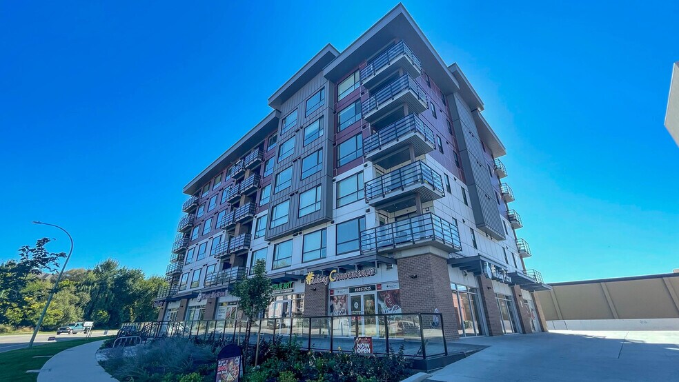 Primary Photo Of 1925 Enterprise Way, Kelowna Apartments For Sale