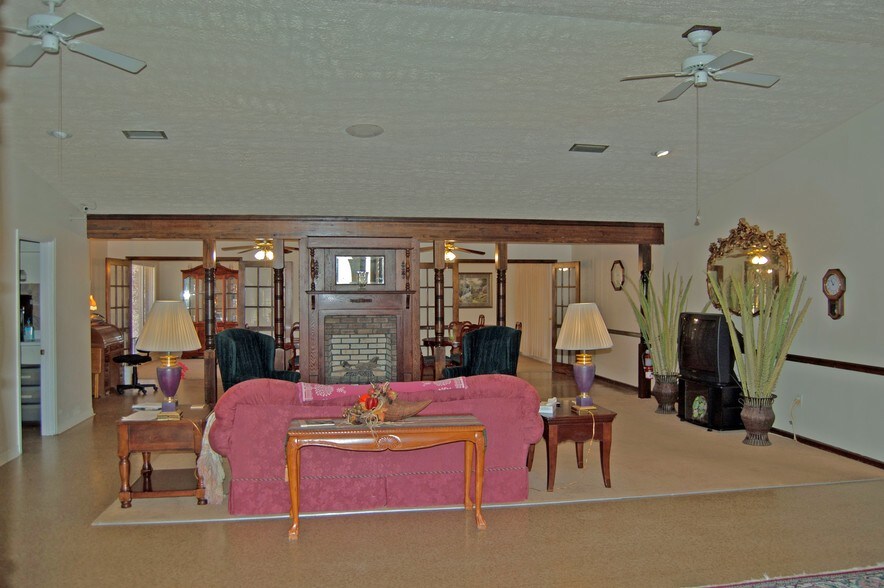 More Photos Of 4043 County Road 110, Shubuta Assisted Living For Sale