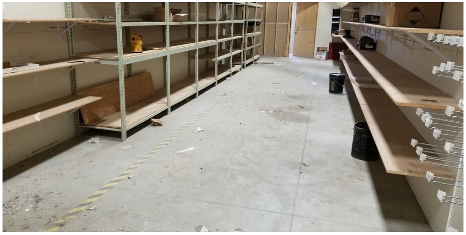 More Photos Of 10243 Highway 2, Tioga Warehouse For Sale