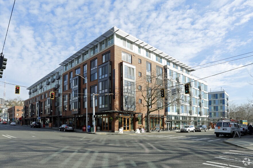 Primary Photo Of 118 Republican St, Seattle Apartments For Lease