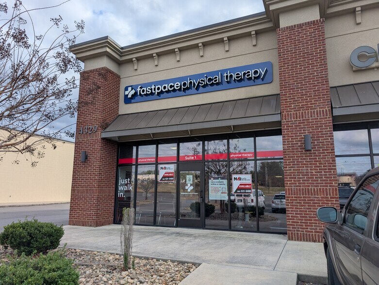 Primary Photo Of 4329 W Andrew Johnson Hwy, Morristown General Retail For Lease