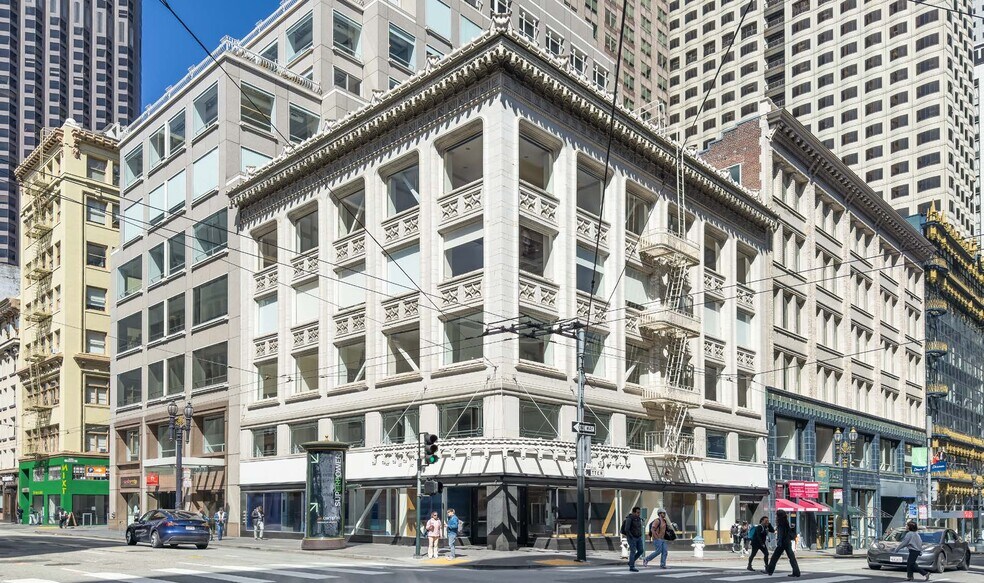 More Photos Of 180 Sutter St, San Francisco Office For Lease