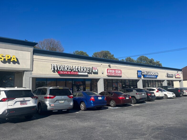 More Photos Of 1210 Rockbridge Rd, Norcross General Retail For Sale