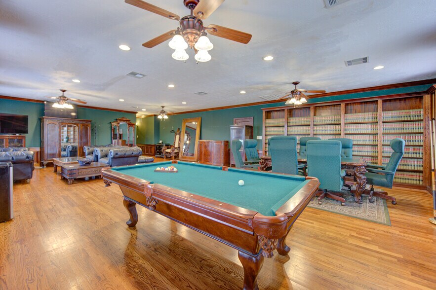More Photos Of 3600 Michaux St, Houston Lodge Meeting Hall For Sale