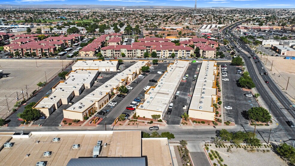 More Photos Of 11601 Pellicano Dr, El Paso Unknown For Lease