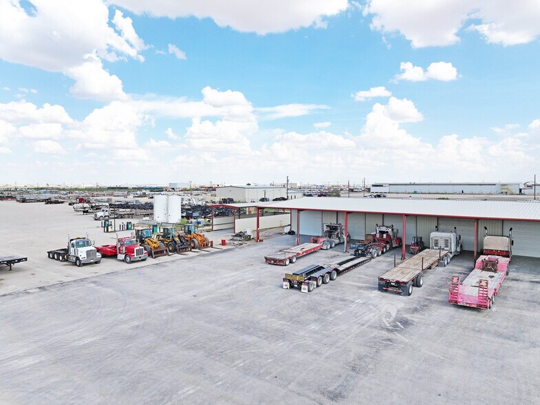 More Photos Of 2655 S County Rd W, Odessa Industrial For Sale