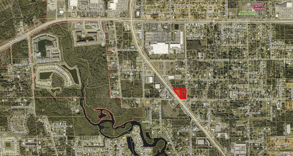 More Photos Of 14500 Cleveland Ave, North Fort Myers Land For Sale