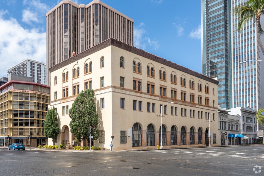 Primary Photo Of 900 Richards St, Honolulu Office For Lease