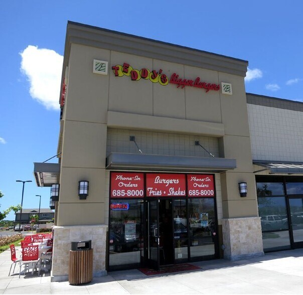 Primary Photo Of 91-1061 Keaunui Dr, Ewa Beach Restaurant For Lease