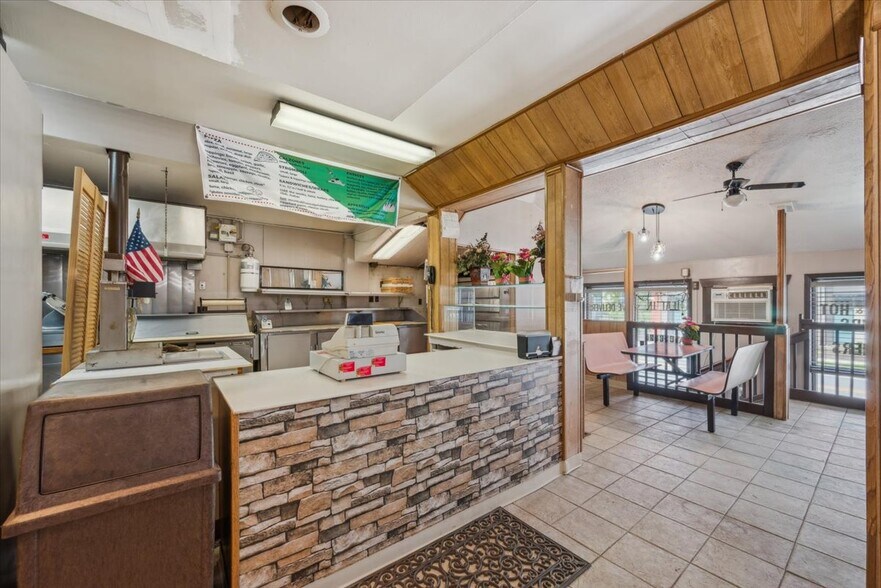 More Photos Of 86 N Gaston Ave, Somerville Restaurant For Sale