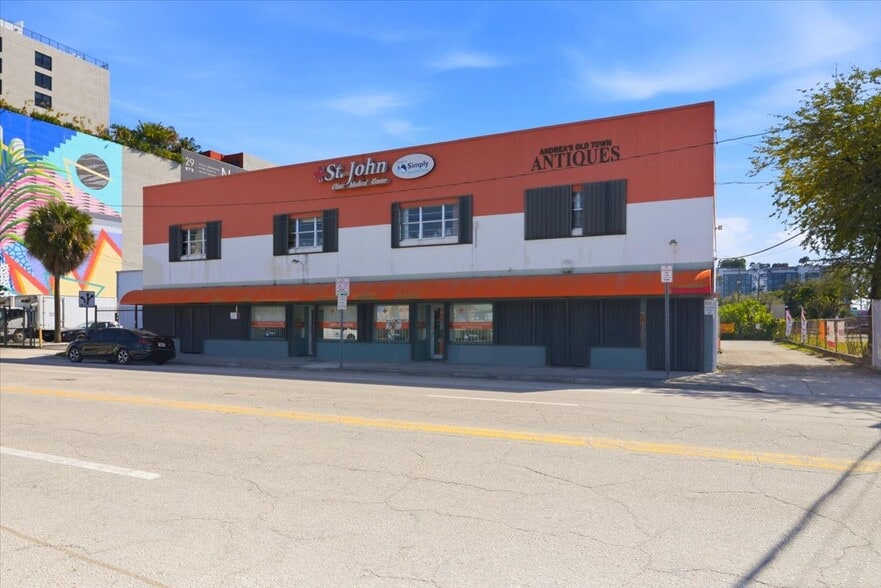 Primary Photo Of 150 NW 29th St, Miami Storefront Retail Office For Lease
