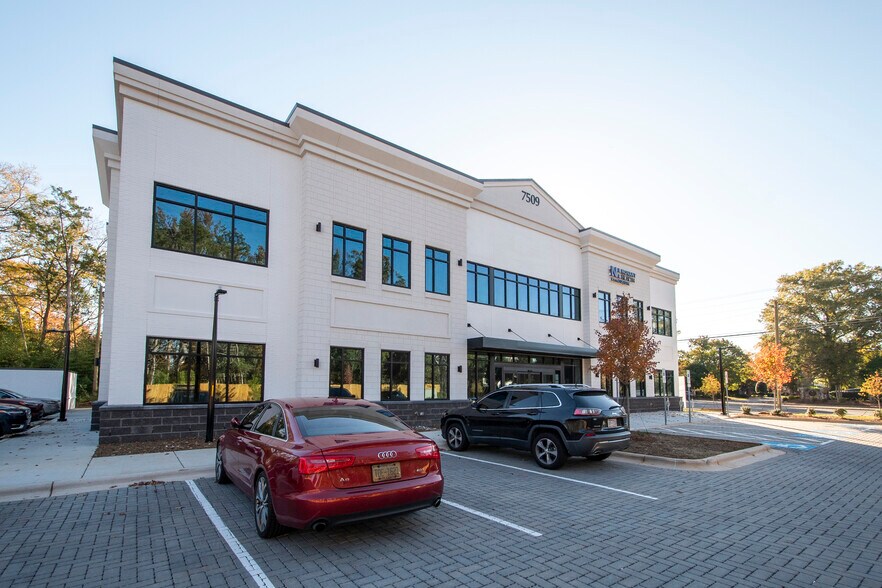 More Photos Of 7509 Providence Rd, Charlotte Medical For Lease