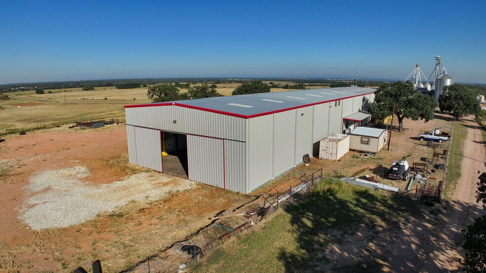 More Photos Of 10961 E Ranch Road 1222, Fredonia Manufacturing For Lease