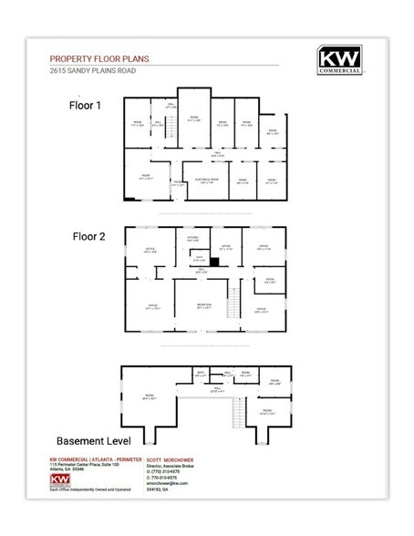 More Photos Of 2615 Sandy Plains Rd, Marietta Medical For Sale