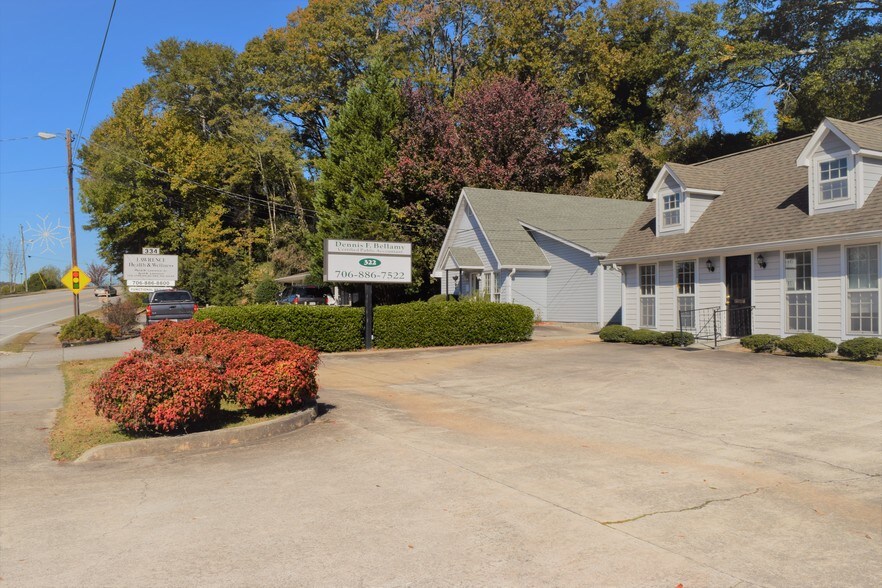 More Photos Of 334 N Broad St, Toccoa Office For Sale