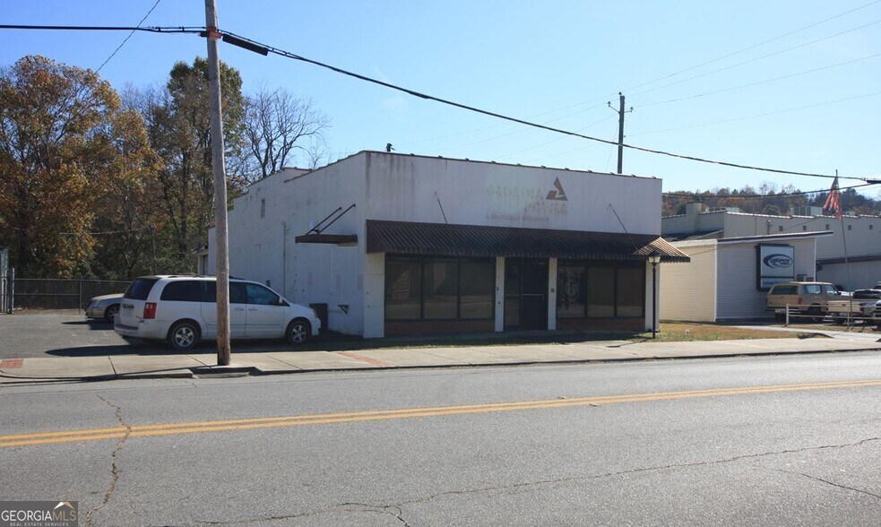 Primary Photo Of 202 N Marble St, Rockmart Office For Sale