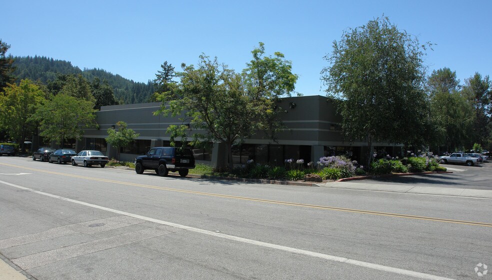 Primary Photo Of 4742 Scotts Valley Dr, Scotts Valley Research And Development For Lease