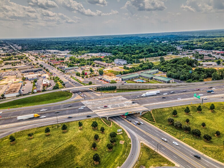 More Photos Of 2601 Cherry Rd, Rock Hill Land For Sale