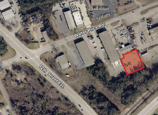 Primary Photo Of 1145 Walter Price rd, Cayce Land For Lease