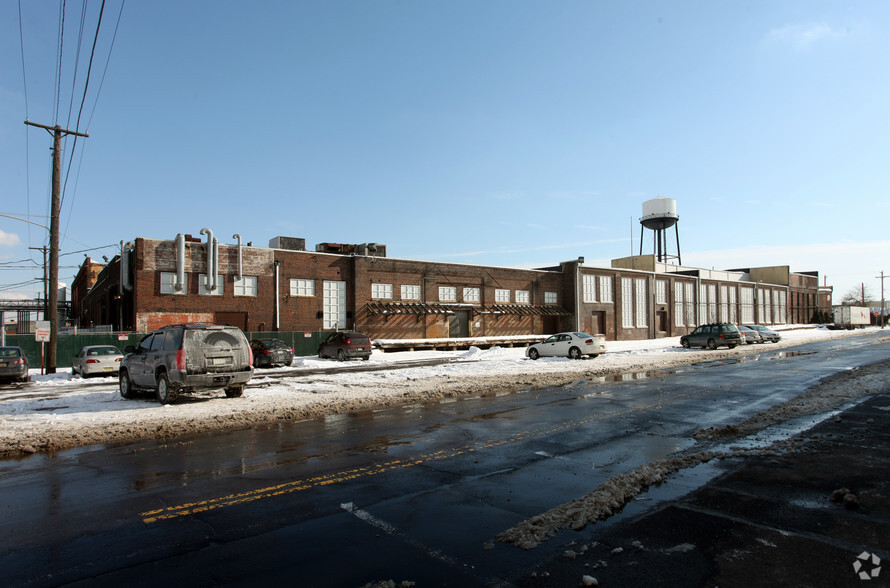 Primary Photo Of 2101 S Swanson St, Philadelphia Manufacturing For Sale