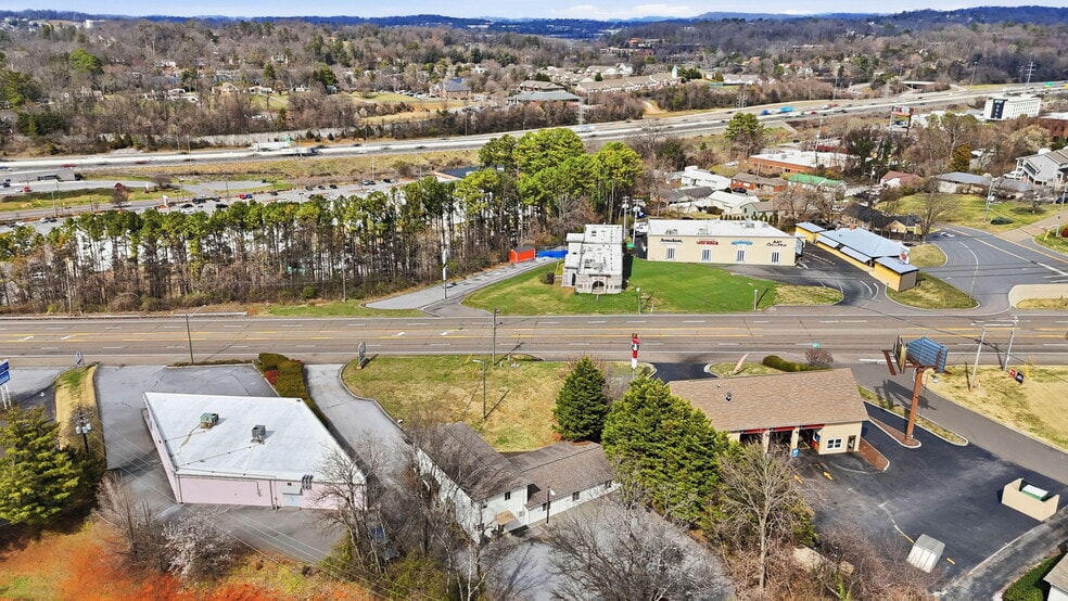 More Photos Of 6712 Kingston Pike, Knoxville Land For Sale