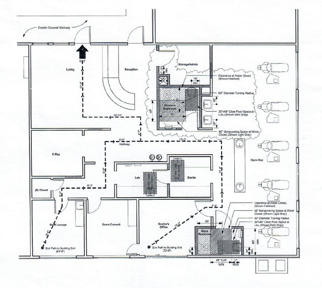 More Photos Of 990 Laurel St, San Carlos Medical For Lease