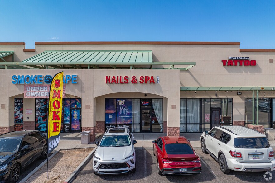 More Photos Of W Glendale Ave @ N 67th Ave, Glendale Unknown For Lease