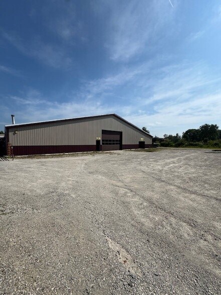 Primary Photo Of 15651 W High St, Middlefield Industrial For Lease
