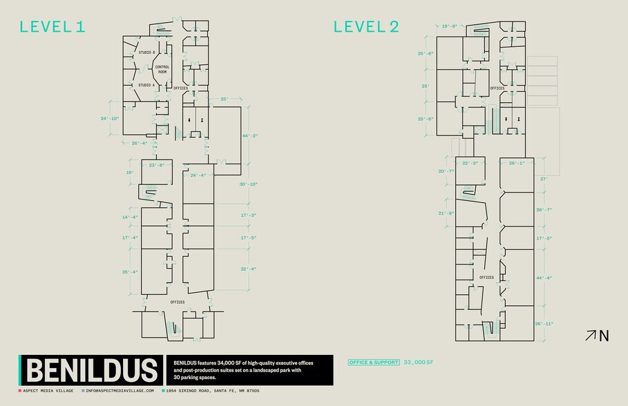 More Photos Of 1600 Saint Michaels Dr, Santa Fe Unknown For Lease