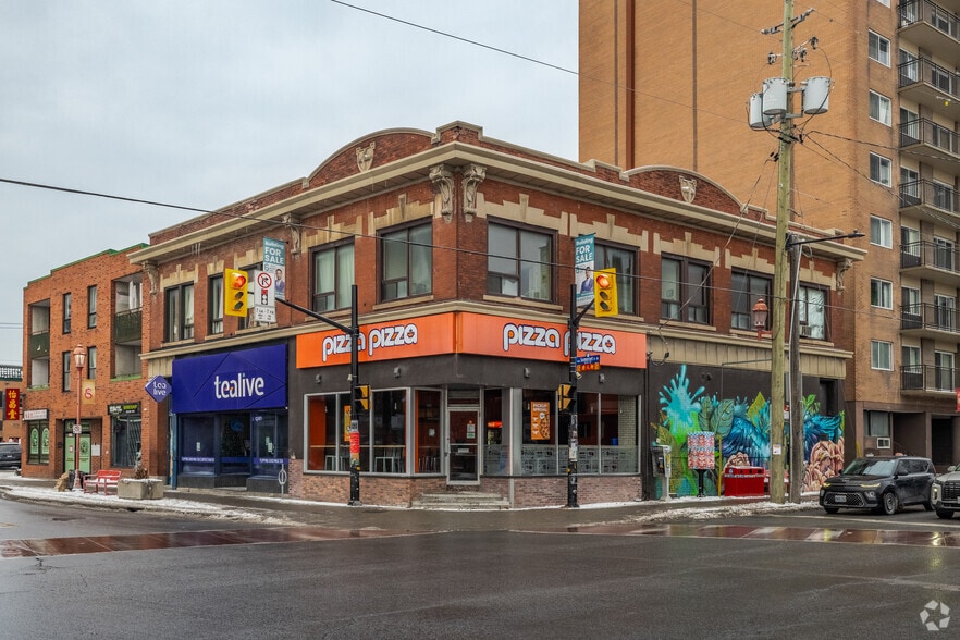 Primary Photo Of 673-675 Somerset St W, Ottawa Storefront Retail Residential For Sale