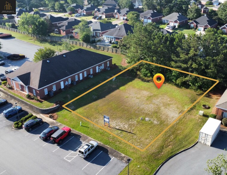 Primary Photo Of 7413 Whitesville Drive walk, Columbus Land For Sale