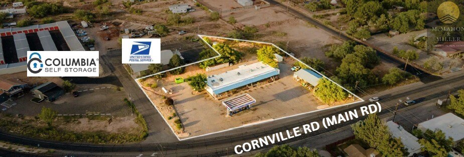 More Photos Of 9420 E Cornville Rd, Cornville General Retail For Sale