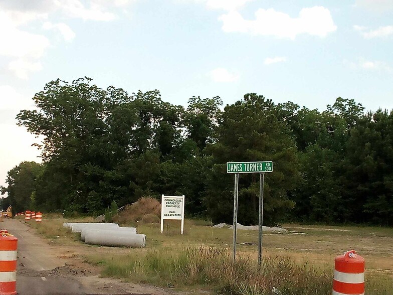 More Photos Of James Turner Rd, Effingham Land For Lease