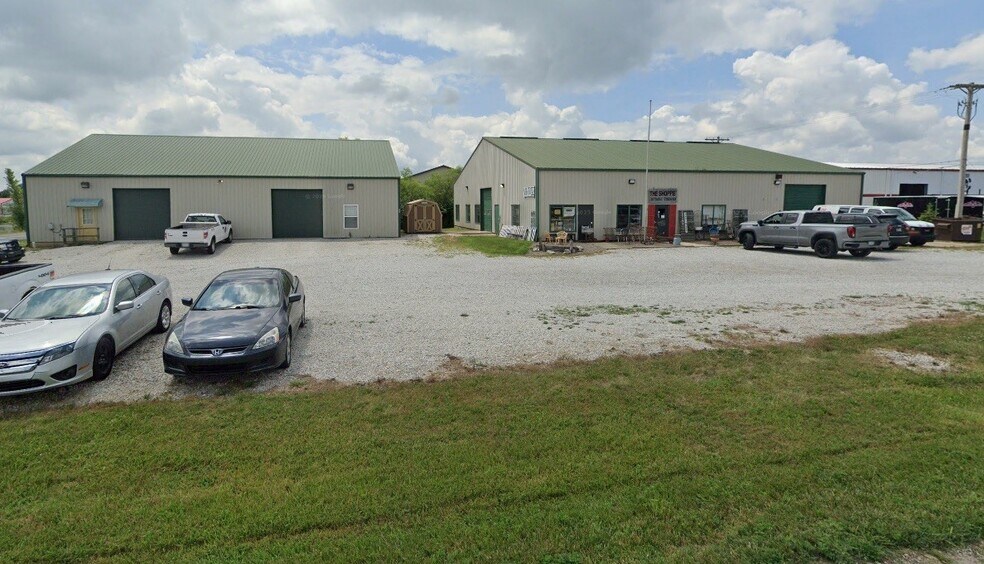 More Photos Of 291 E Two Cent Rd, Bargersville Warehouse For Sale
