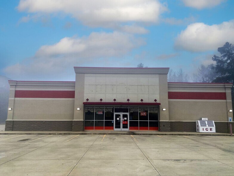 Primary Photo Of 12905 Highway 28 E, Deville Freestanding For Lease