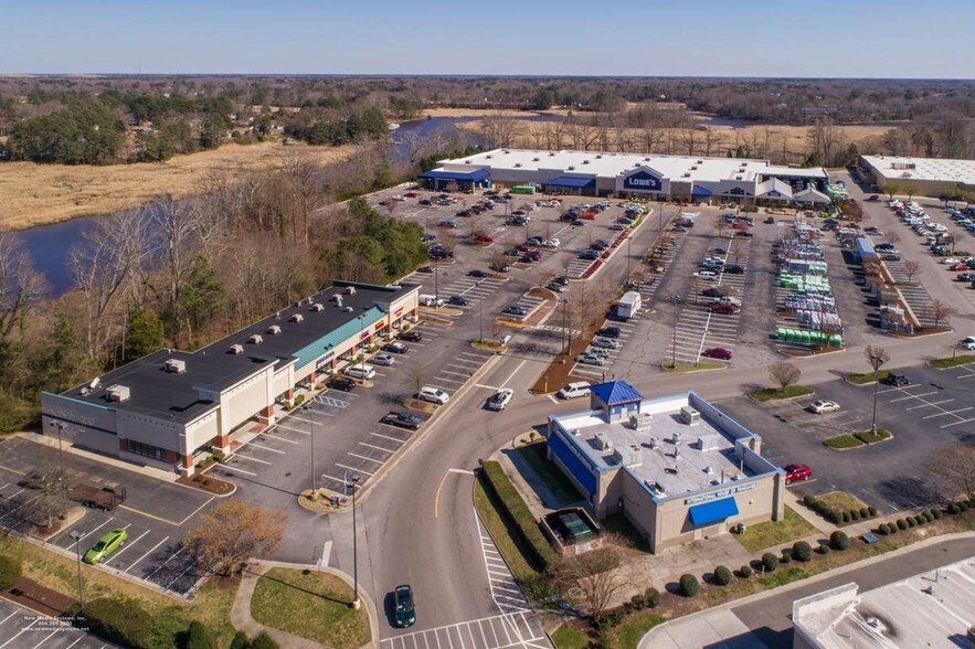 More Photos Of 1208-1214 N Main St, Suffolk Unknown For Lease