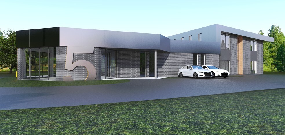 More Photos Of 45 Industrial Park Rd, Hingham Office For Lease