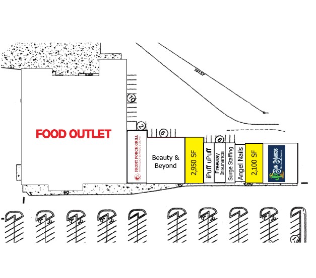 More Photos Of 3599 Highway 14, Millbrook Unknown For Lease