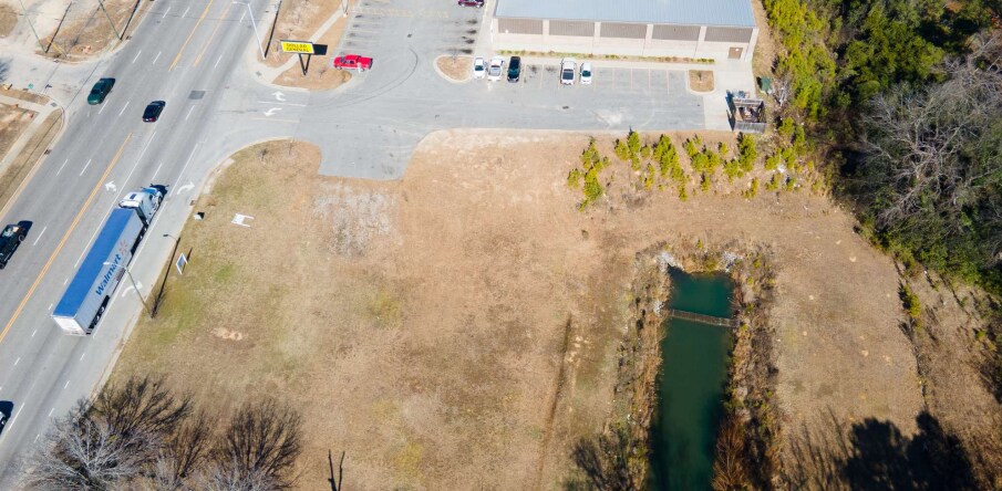 More Photos Of 1234 Ramsey St, Fayetteville Land For Sale