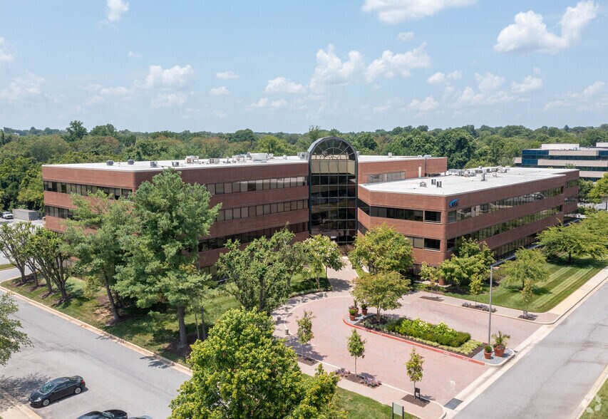 Primary Photo Of 9861 Broken Land Pky, Columbia Coworking Space
