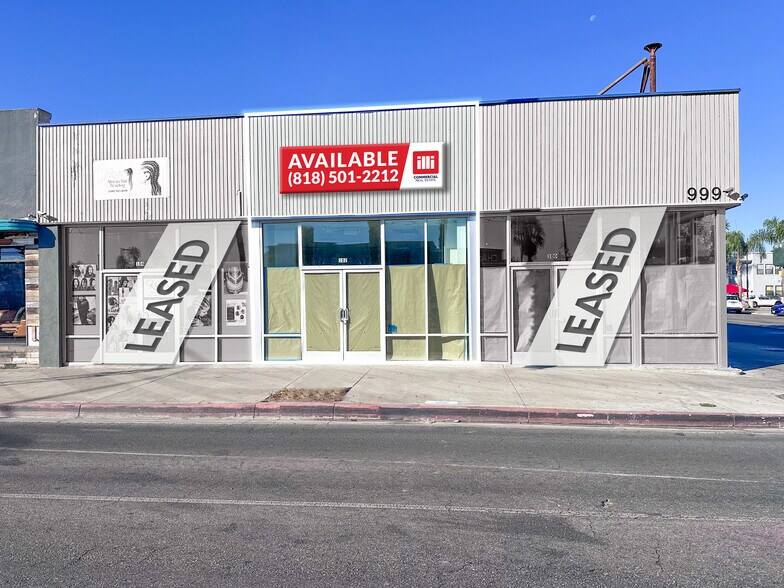 More Photos Of 999 Long Beach Blvd, Long Beach Storefront For Lease