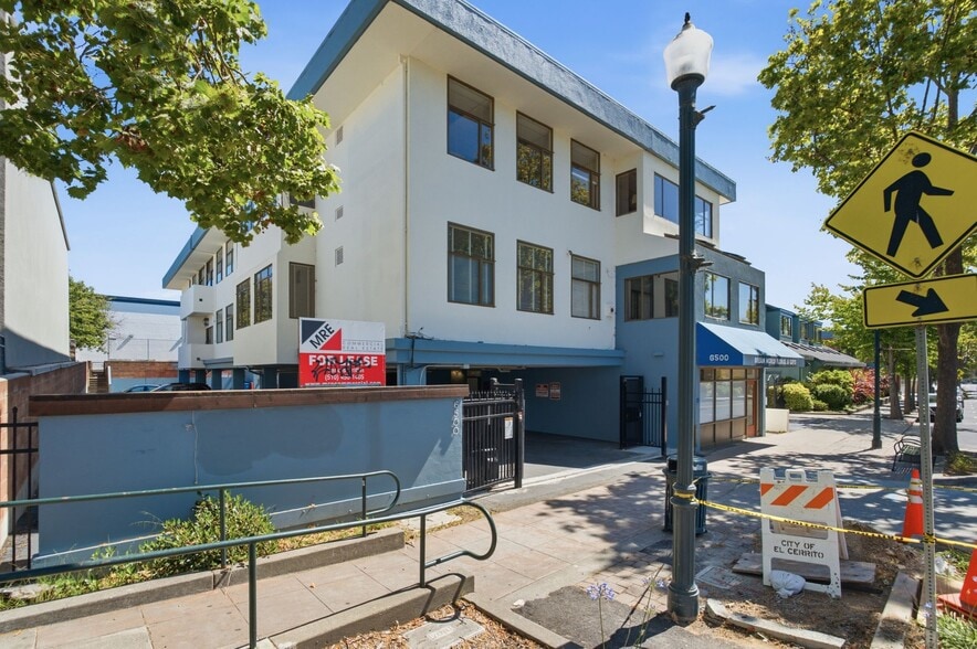 More Photos Of 6500 Fairmount Ave, El Cerrito Storefront Retail Office For Sale