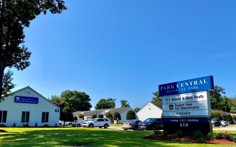 More Photos Of 610 Thimble Shoals Blvd, Newport News Unknown For Lease