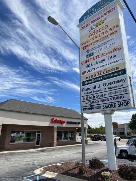 More Photos Of 1403-1501 S Lake Park Ave, Hobart Land For Sale