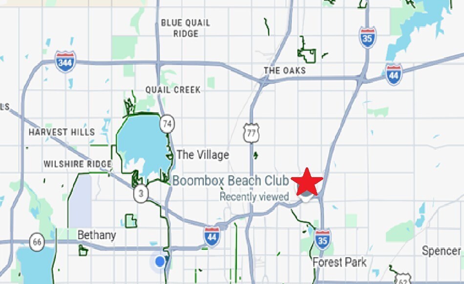 Primary Photo Of 2750 E I44 Service Rd, Oklahoma City Land For Sale