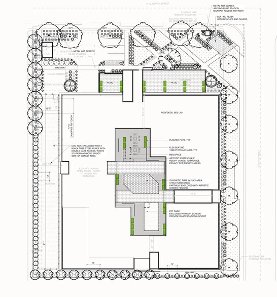 More Photos Of 5003 N Alworth St, Garden City Land For Sale