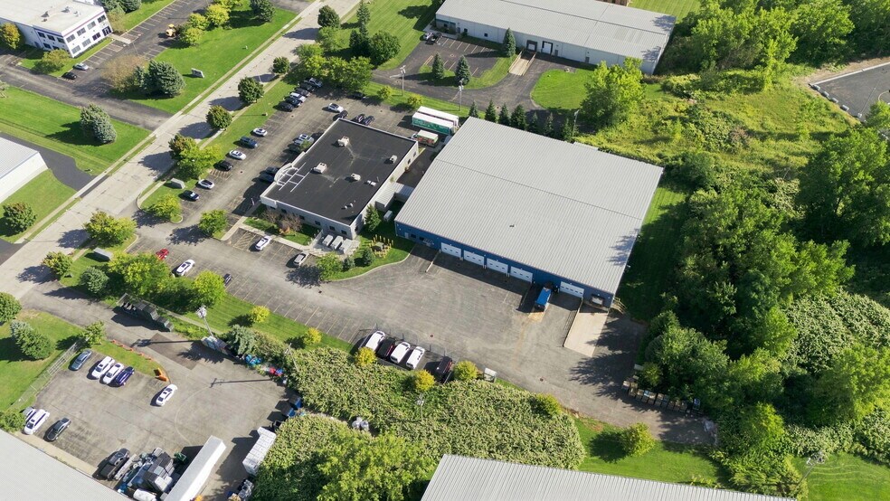 More Photos Of 100 James E Casey Dr, Buffalo Industrial For Sale